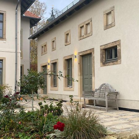 Haus Charlotte Villa Papstdorf Exterior photo