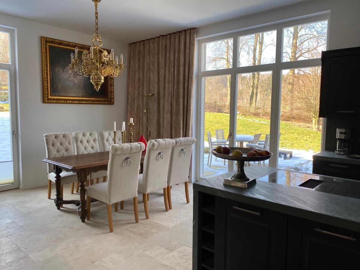 Haus Charlotte Villa Papstdorf Exterior photo